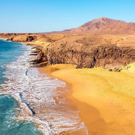 Apartmán Geny Playa Blanca (Lanzarote)