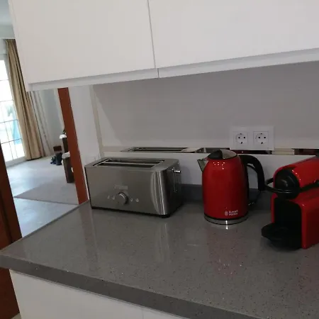 Apartmán Geny
