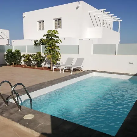 Geny Apartmán Playa Blanca (Lanzarote)